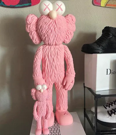 Kaws BFF