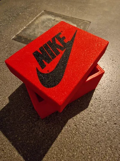Mini Nike box