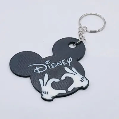 Disney Keyring
