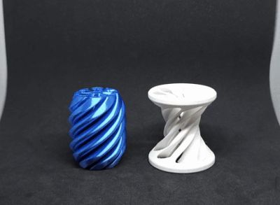 Impossible Vortex Passthrough illusion