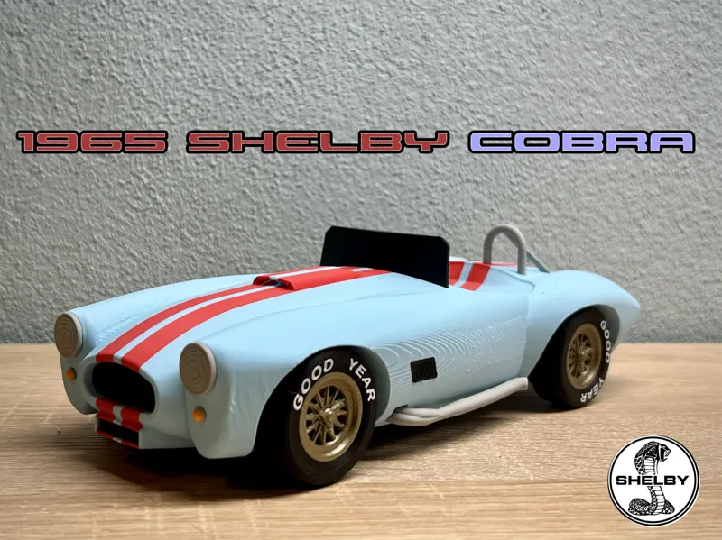 1965 Shelby Cobra
