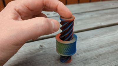 Print in Place Vortex