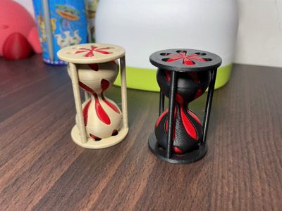 Full Hourglass (Passthrough)