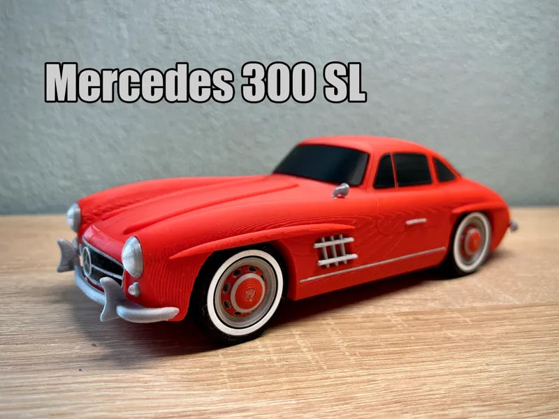 Mercedes 300 SL