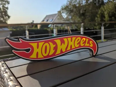HotWheels Light Box