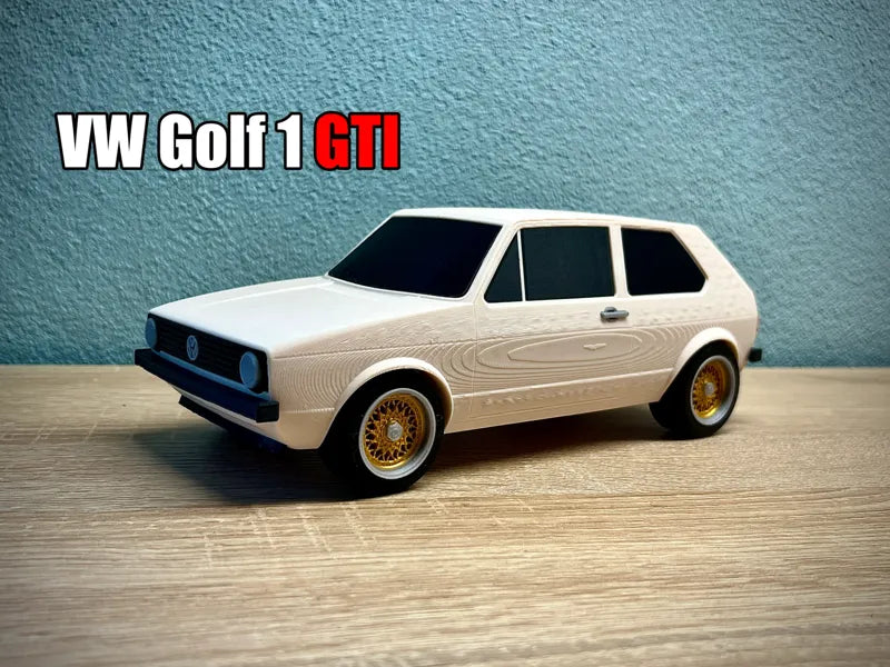 Golf 1 GTI