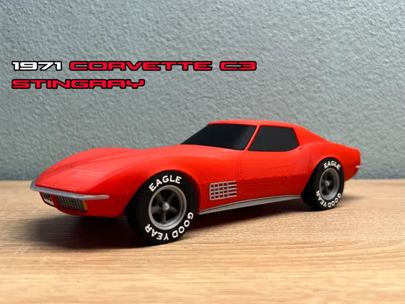 1971 Corvette C3 Stingray