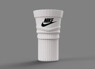 NIKE VASE