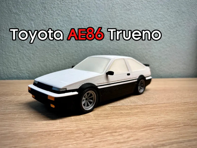 Toyota AE86 Trueno