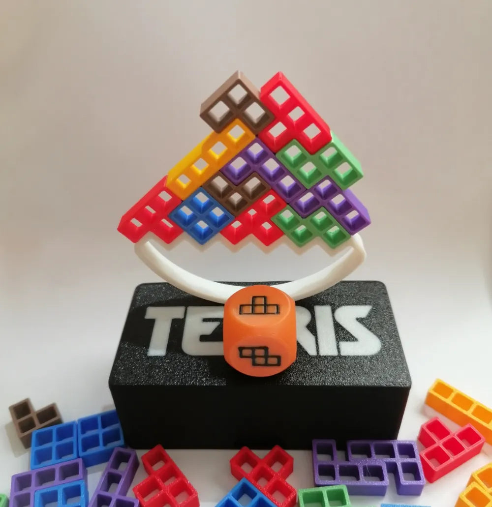 Tetris Balance Mini - Travel Edition