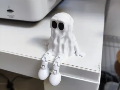 Articulated Ghost