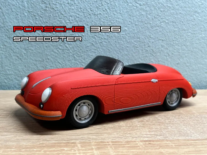 Porsche 356 Speedster