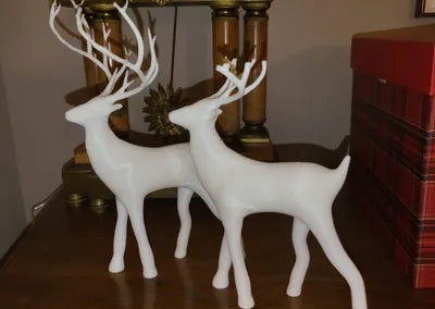 Christmas Deer