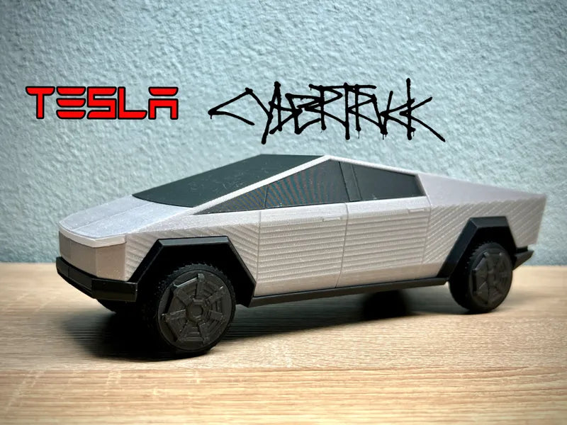 TESLA Cybertruck