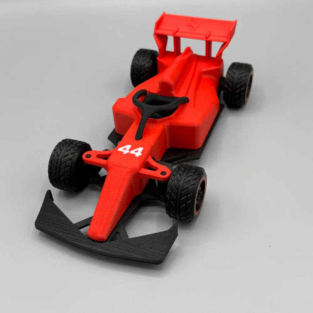 Formula 1 car replica