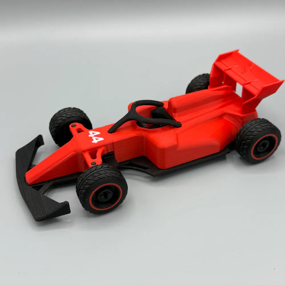 Formula 1 car replica