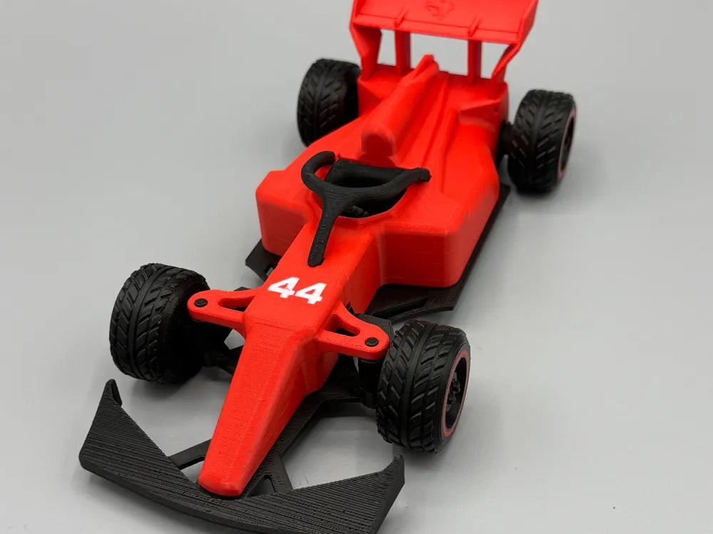 Formula 1 car replica