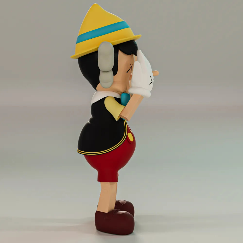 Kaws Pinocchio