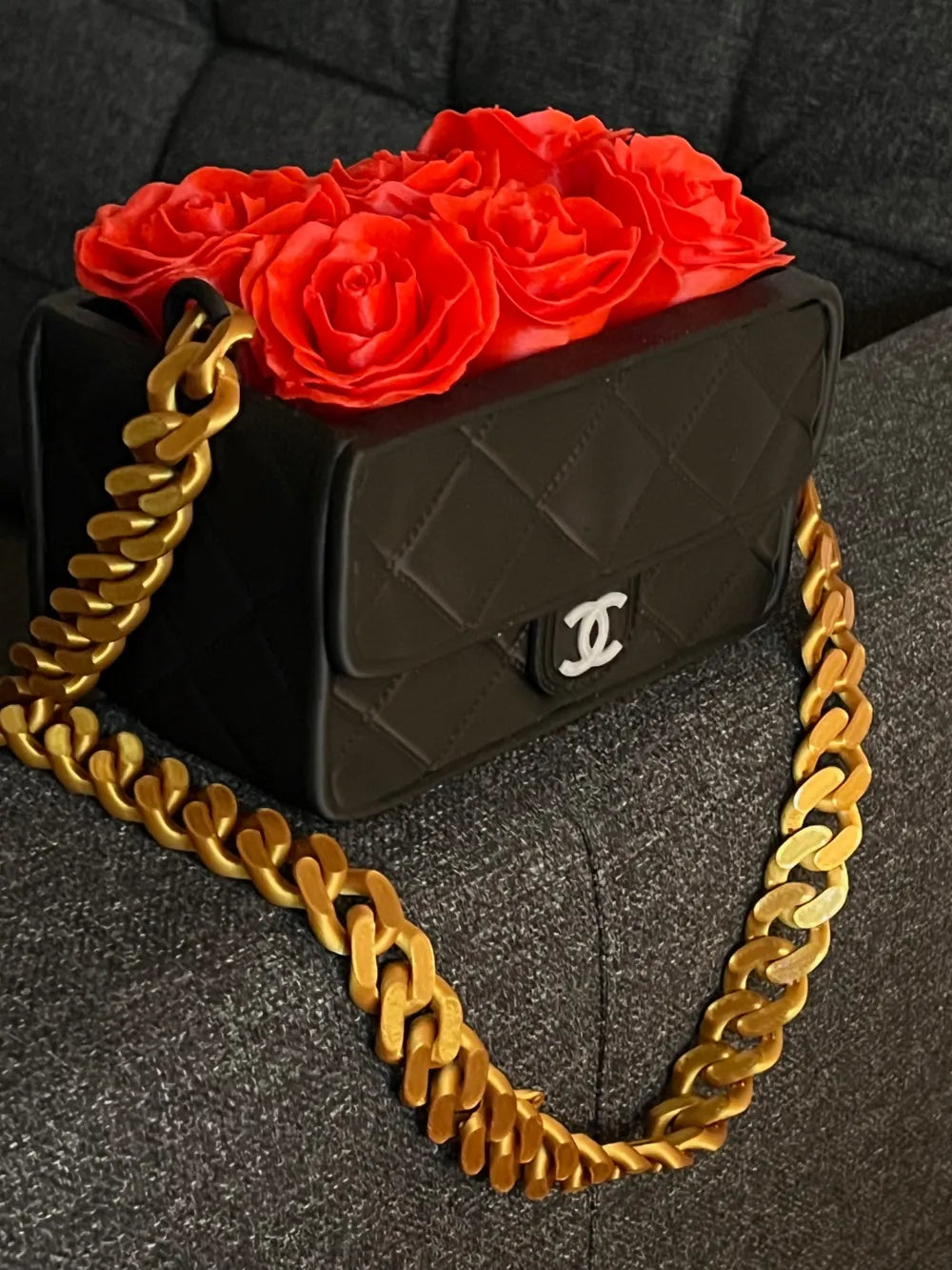 Chanel Fashion basket