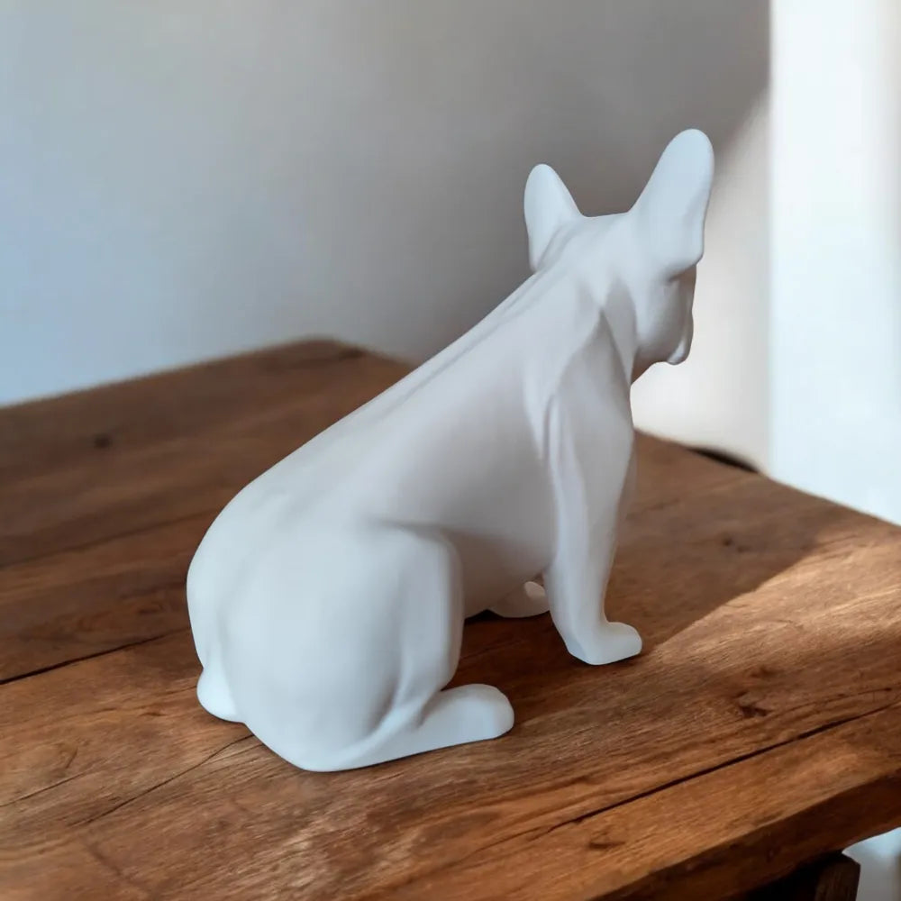 French Bulldog Sculpture "Frenchie"