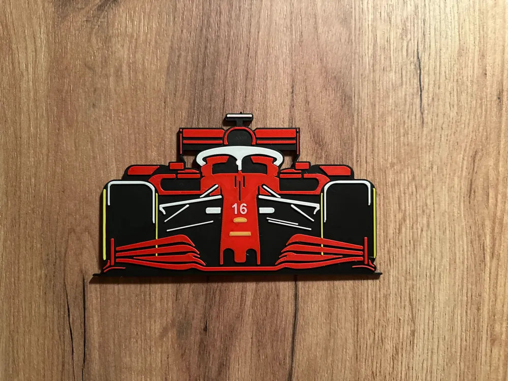 F1 2024 car - Wall art