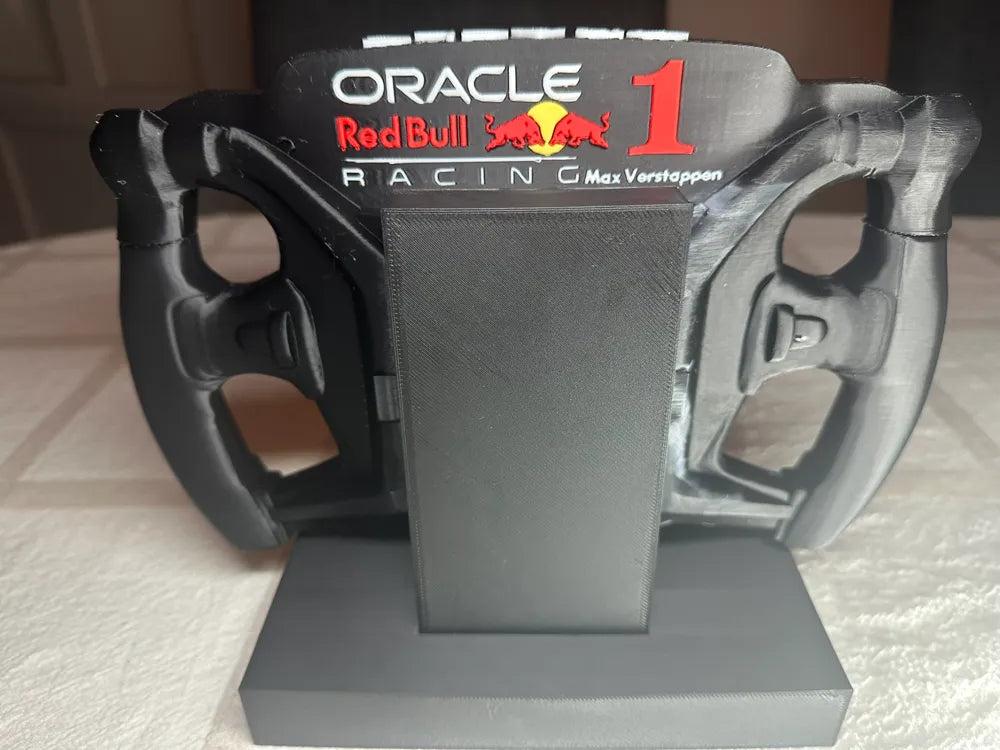 Max Verstappen steering wheel F1