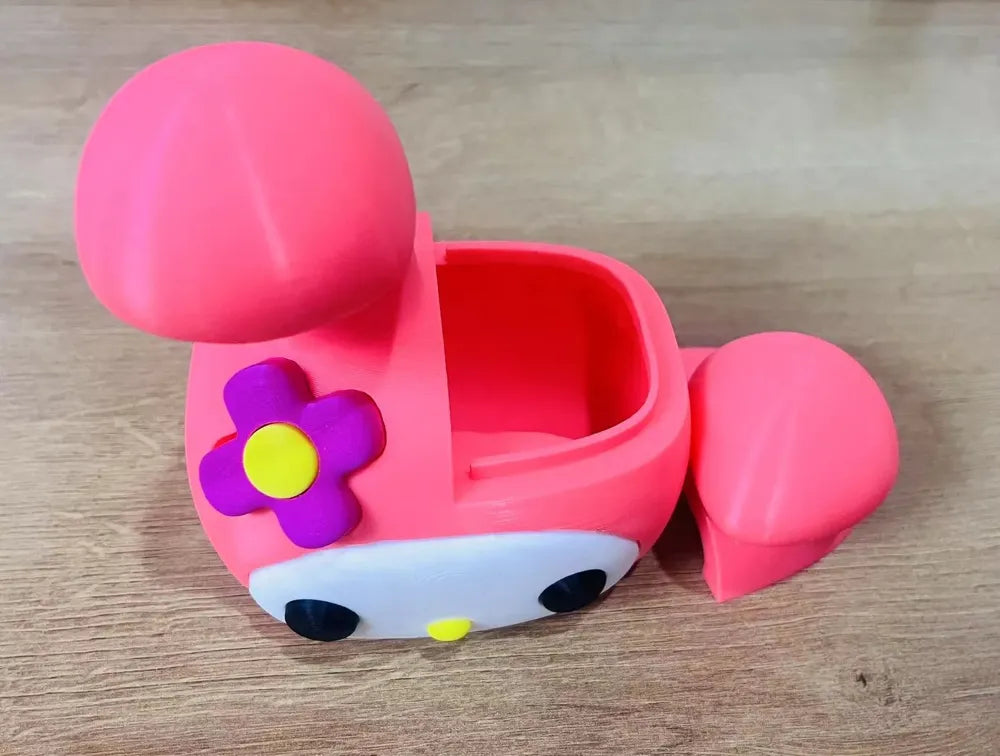 Melody storage box