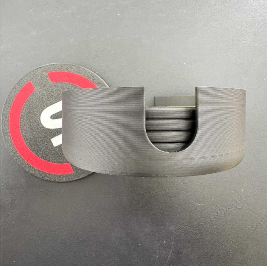 F1 TV icon Tyres Coaster 6PCS