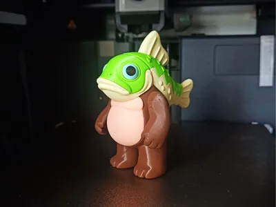 Tripi tropi tropa tripa