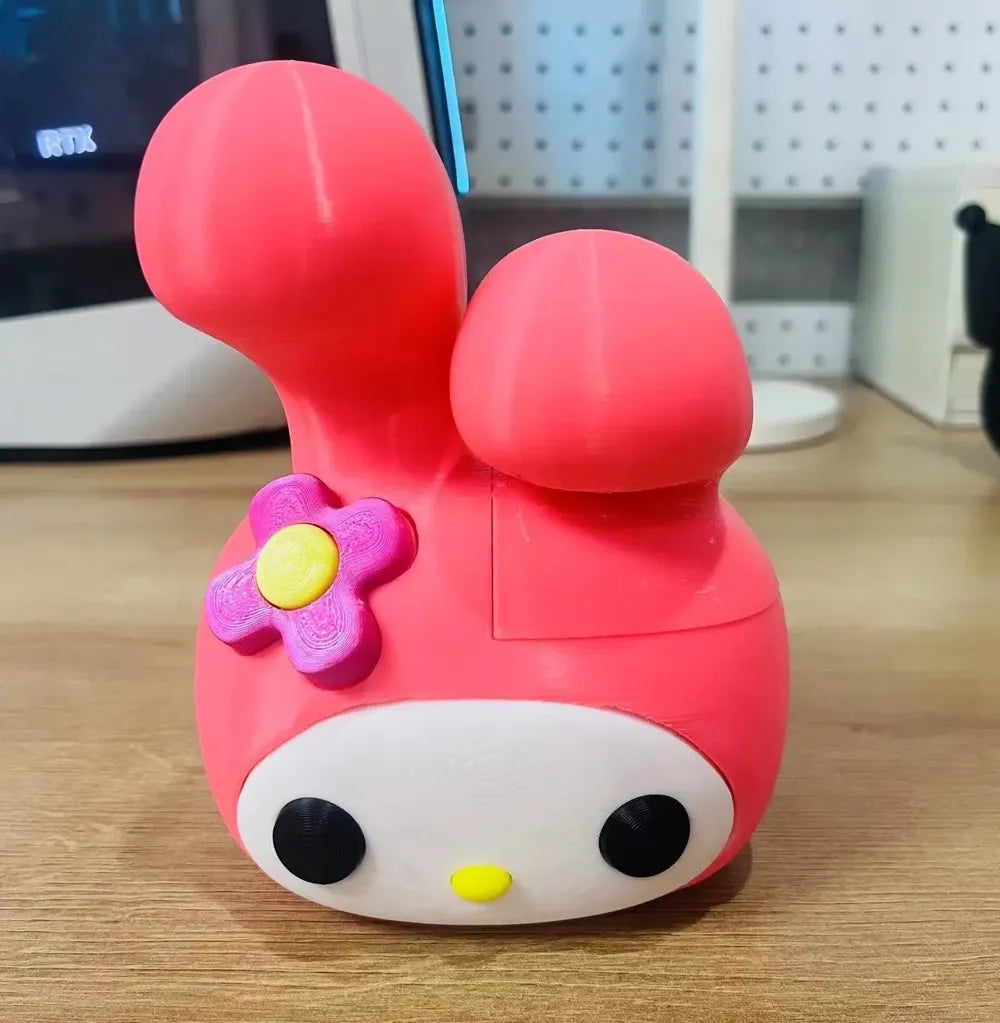 Melody storage box