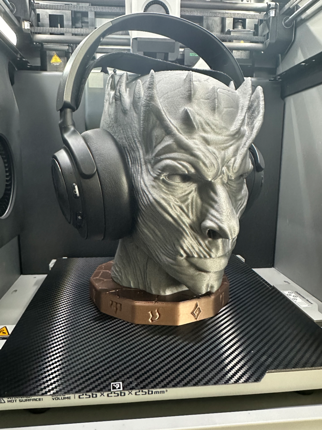 Game of Thrones Night King Headhpone Stand