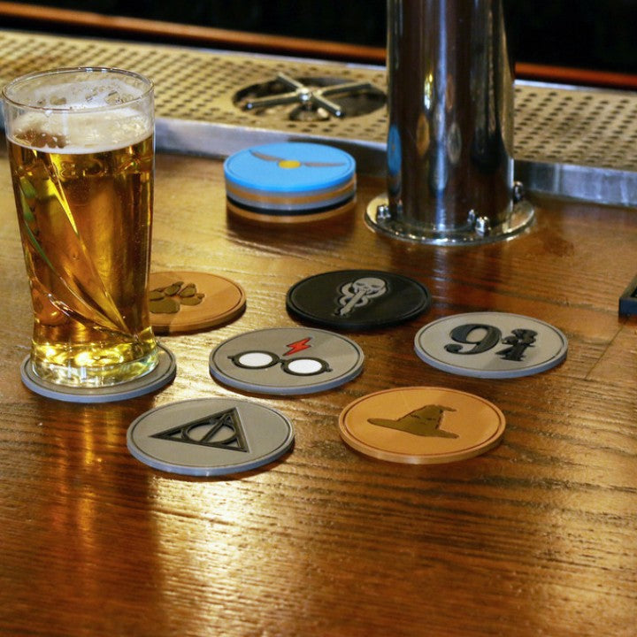 Coasters