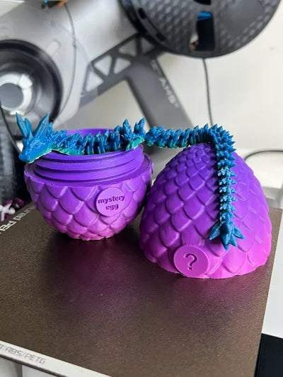 Mysteri Egg