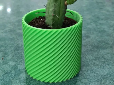 Mini Cactus Planter