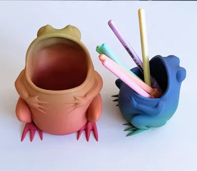 Frog Pencil/Pen holder