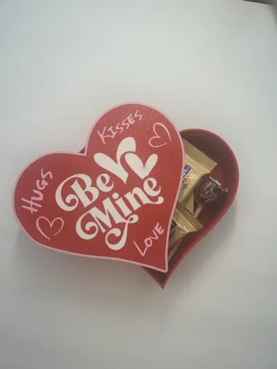 Valentine's day gift box