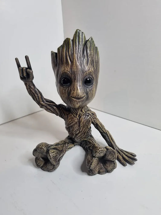 Heavy metal Groot