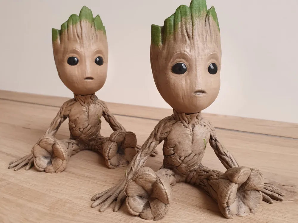 Baby Groot V2