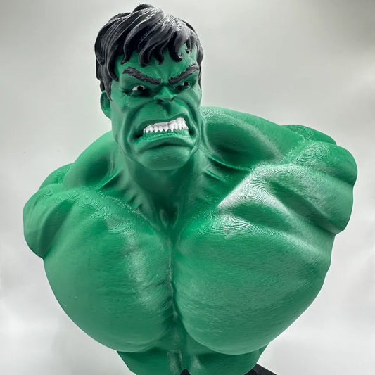 Hulk Bust