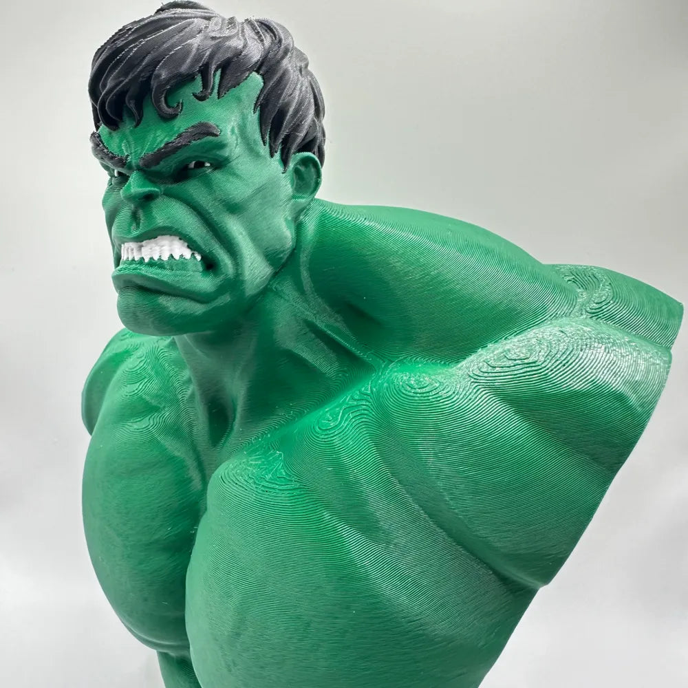 Hulk Bust