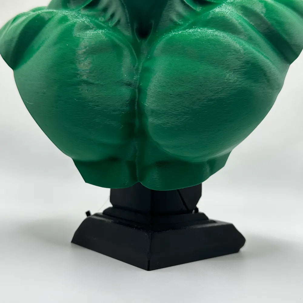 Hulk Bust