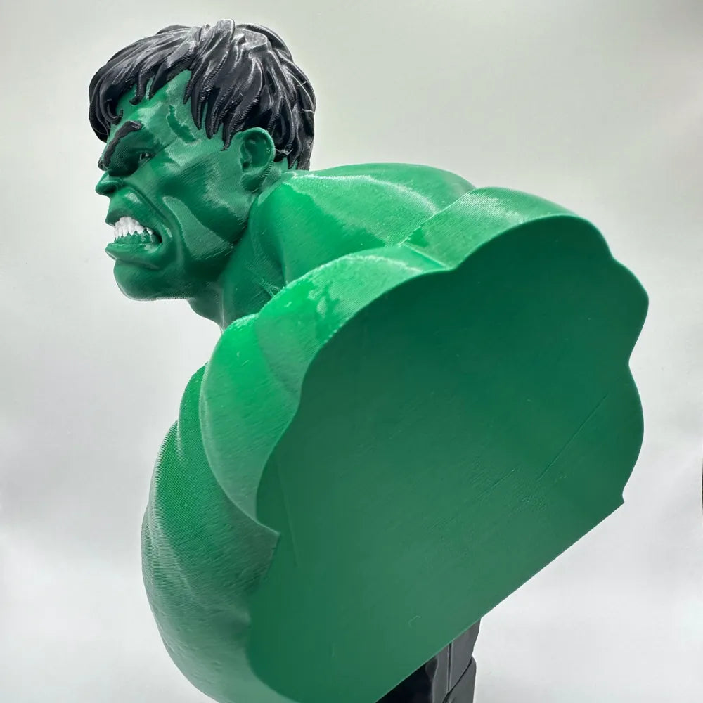 Hulk Bust