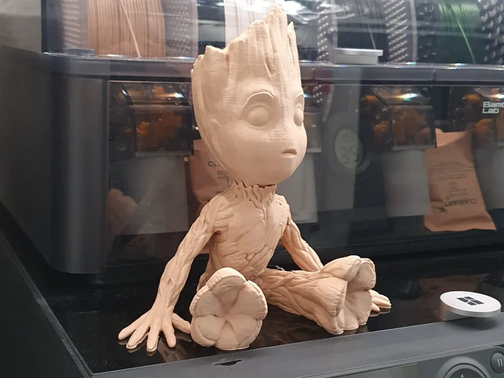 Baby Groot V2