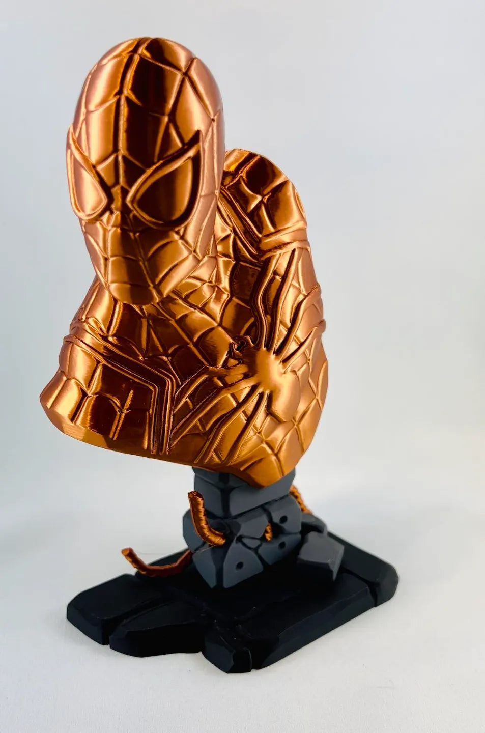 Spiderman Bust V3