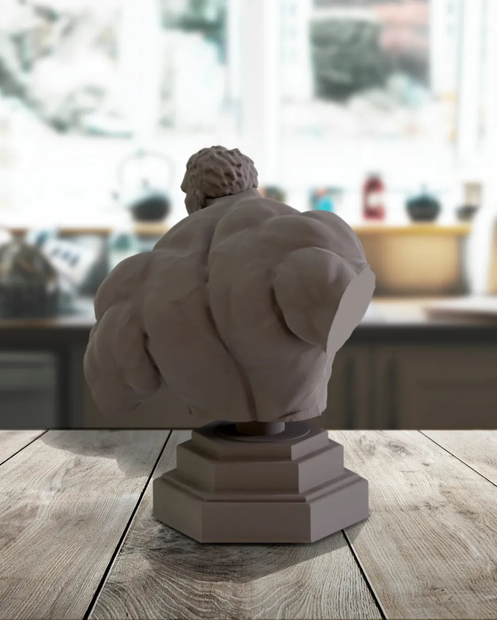 Hulk Bust V2