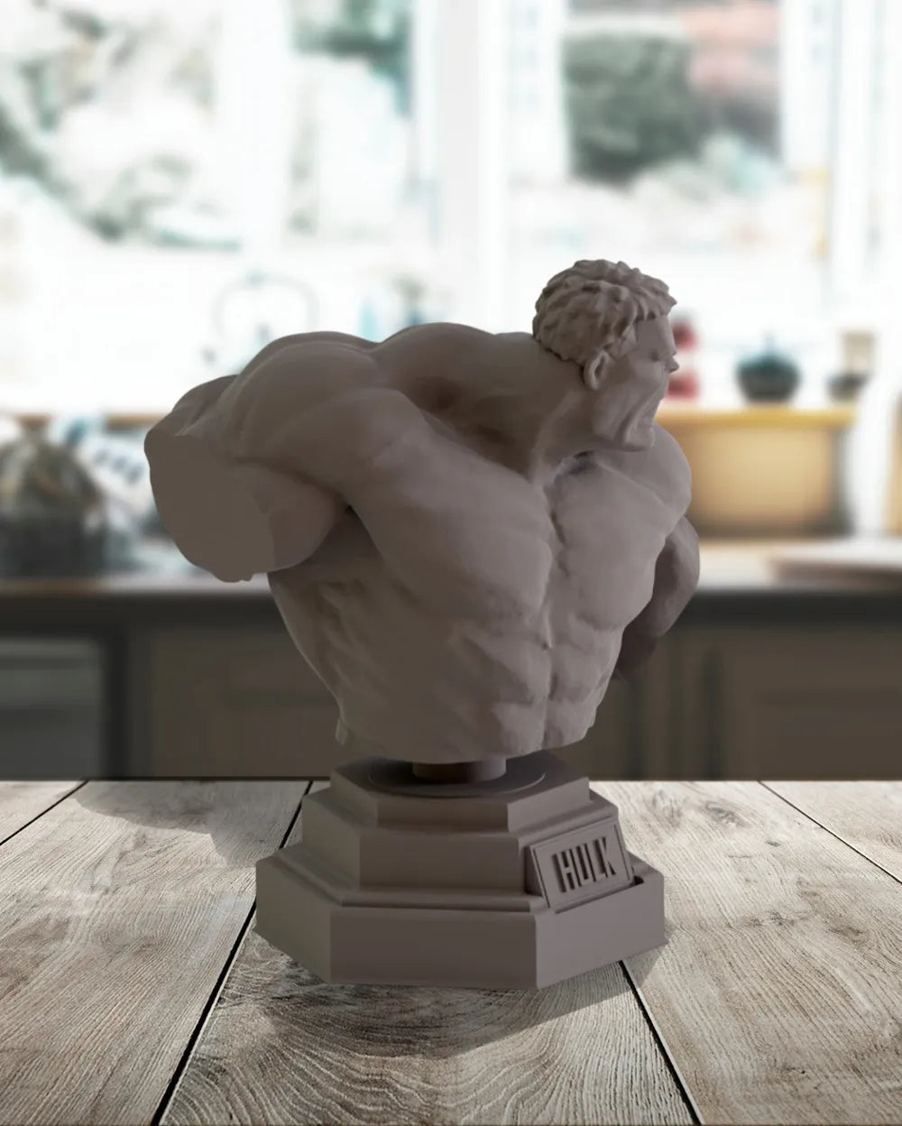 Hulk Bust V2