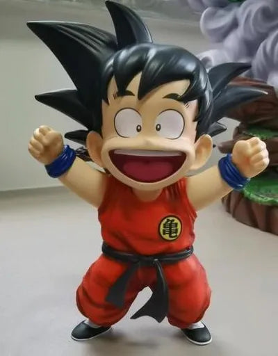 Dragon Ball, Son Goku