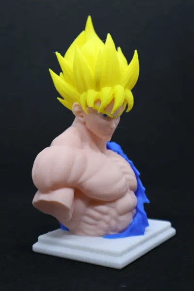 Goku Bust II