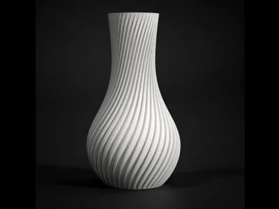 Spiral Vase