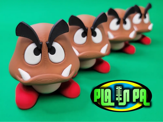 Paper Goomba